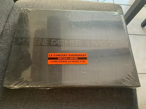 Mylene farmer coffret - mylene,