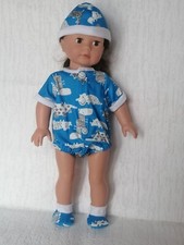 Vêtements de poupée 46 cm