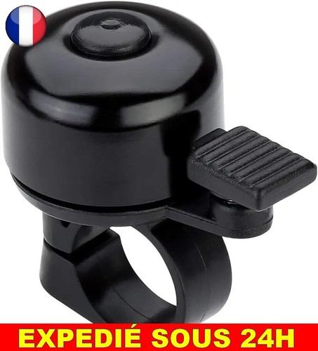Sonnette klaxon vélo - sonnette,