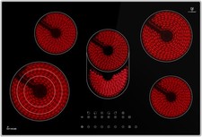 KK7705ED plaque de cuisson en