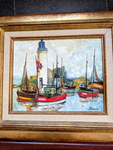 Paire tableaux raymond - tableaux,