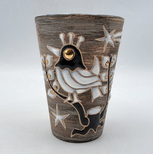 Vase céramique émaillée - céramique,