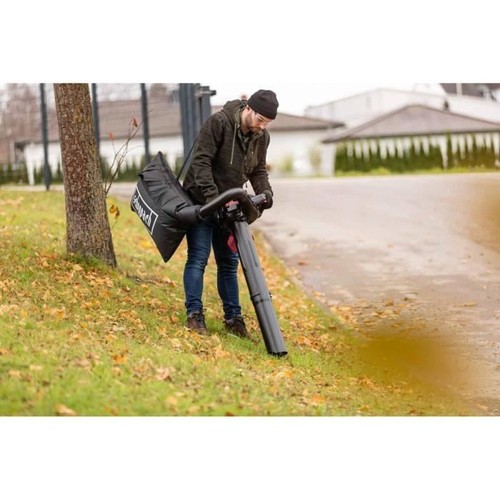 Aspirateur souffleur broyeur