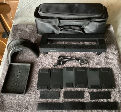 Soyan pedalboard carry bag - soyan,