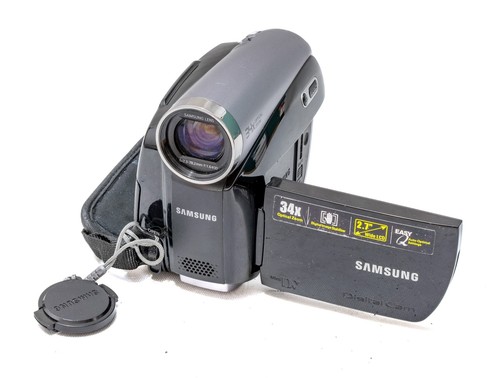 Camescope minidv samsung - minidv,