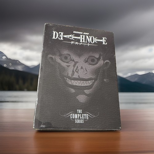 Viz media death note complete - media,