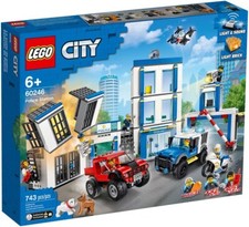 LEGO CITY 60246 - Le