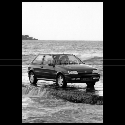 Photo 034866 ford - photo, fiesta