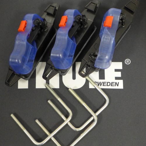 Thule easysnap quick attach - thule, 3x
