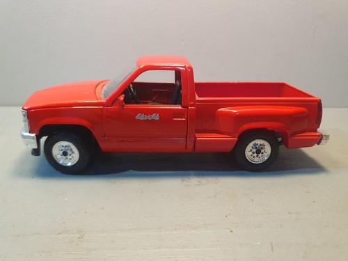Chevrolet silverado sportside - chevrolet,