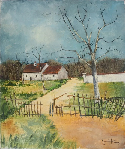 Viktor viko la campagne - la,