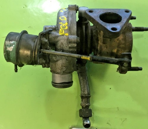 Turbo polo 4 tdi - turbo, /