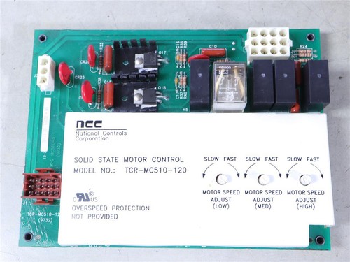 Cleveland ncc tcr mc510 120 - ncc, tcr-mc510-120