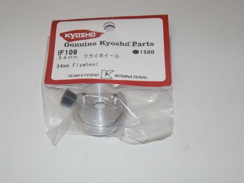 Kyosho if109 flywheel - if109, mm