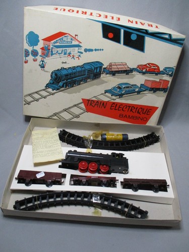 Al946 coffret bambino train - al946,