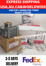 Yamaha TTR110 TTR 110 Cylinder Barrel Piston Kit and Gasket TTR 110 5TP-E1310-01