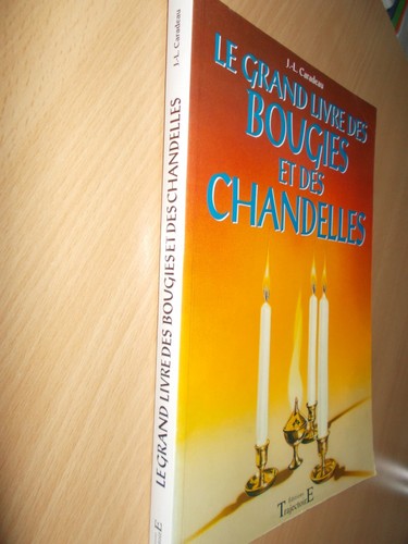 Caradeau le grand livre - j.,