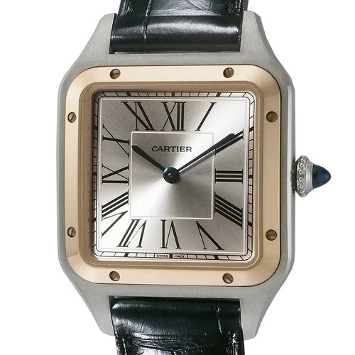 Montre homme cartier santos - montre,