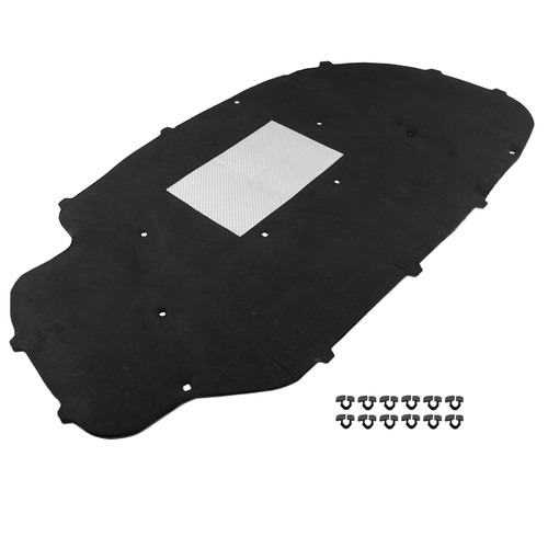 Isolation acoustique capot for - isolation,