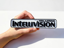 Plaque Logo Mattel