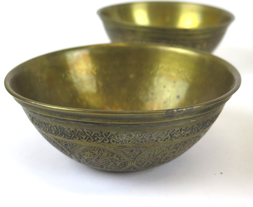 Bols lave mains arabes en - 6,