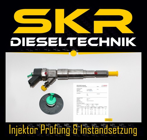 Injecteur bosch 0445110029 bmw - bosch,