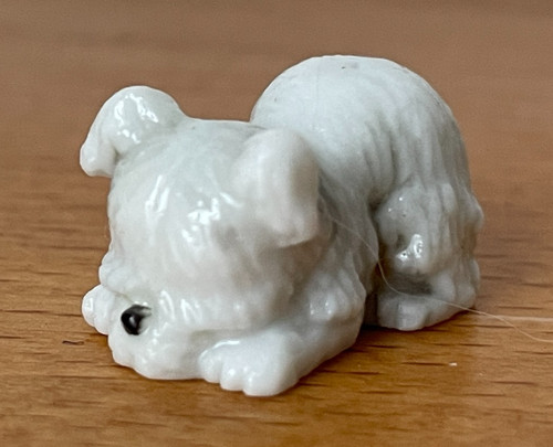 Adorable fève petit chien - adorable,