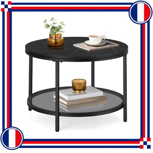 Vasagle table basse marbre - vasagle,