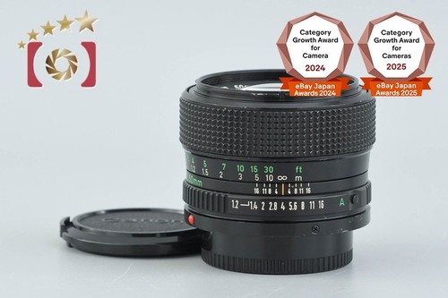 Canon new 50mm 1 - new, fd