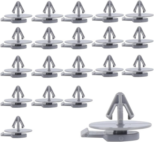 Pièces clips garnitures - clips,