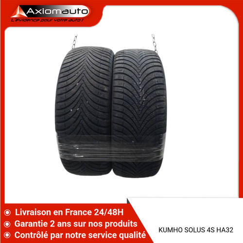 Paire de pneus kumho - paire,