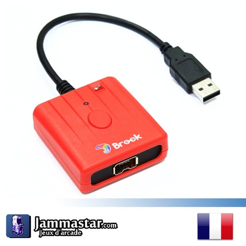 Brook super converter - brook, wii