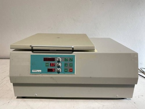 Hermle z400k centrifuge with - hermle,