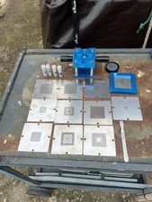 Station de soudage BGA Reballing + Kit de pochoirs + Billes