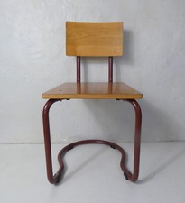 chaise enfant vintage design