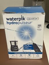 Waterpik hydropulseur