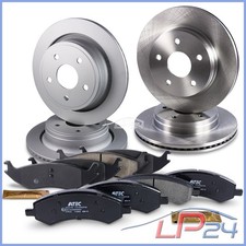 DISQUES DE FREIN ATEC +