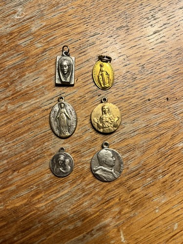 Lot médailles - lot, 6