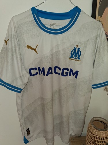 Maillot football olympique - football,