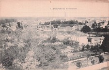 78 RAMBOUILLET PANORAMA DE RAMBOUILLET