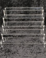 ETAGERE 5 TABLETTES PLASTIQUE