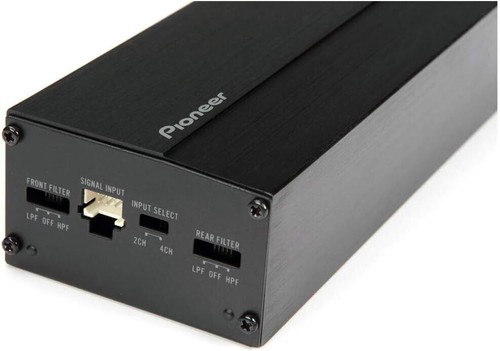 Amplificateur pioneer canaux - pioneer, 4
