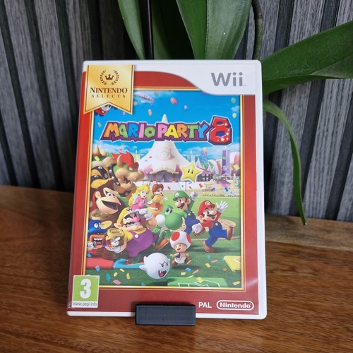 Mario party nintendo wii - party, 8