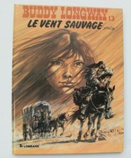 EO 11/1984 BUDDY LONGWAY 13 LE