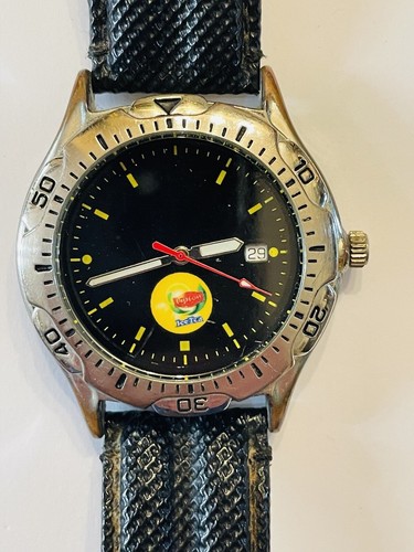 Montre publicitaire ice tea - publicitaire,