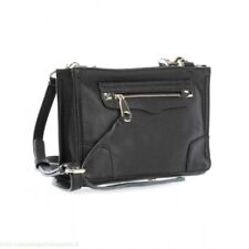 Rebecca Minkoff Regan Crossbody Women Black Messenger HS16IPBX68/BLk
