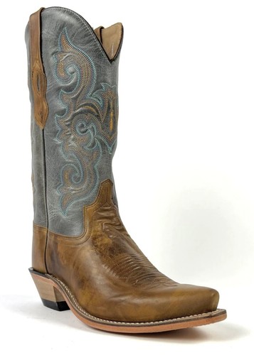 Bottes unisex cuir old - en, west
