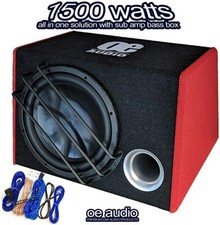 OE Audio 30.5cm 1500W Basse