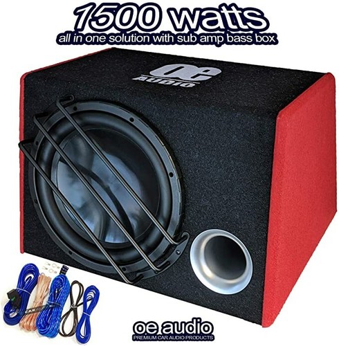 Audio 5cm 1500w basse - audio,