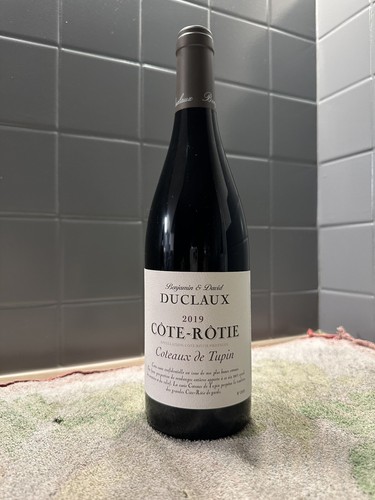 Côte rôtie couteaux - , de